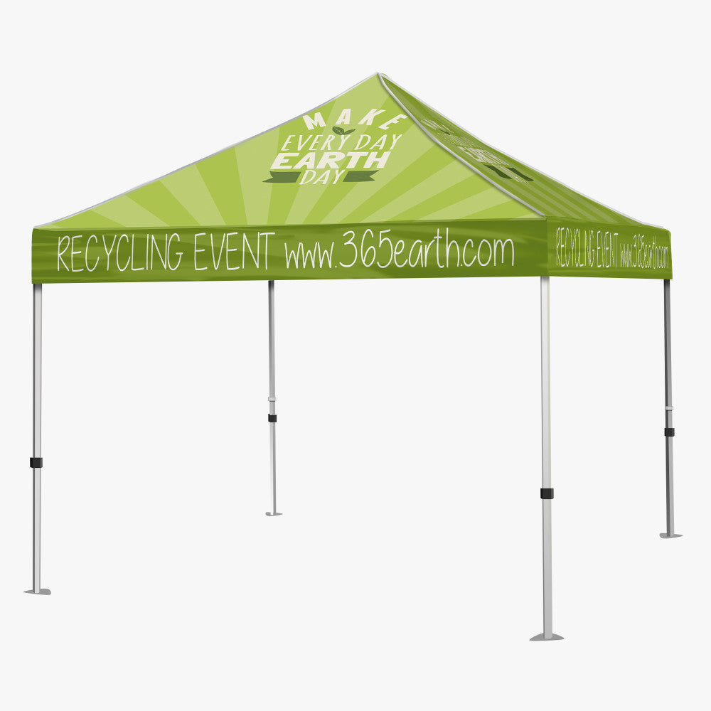 Boost Brand Visibility with Custom 10ft Event Tents for Trade Shows