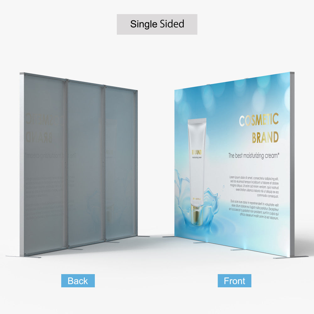 SEG Fabric Display - 10ft