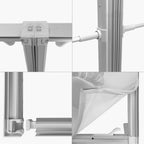 SEG Fabric Display - 20ft