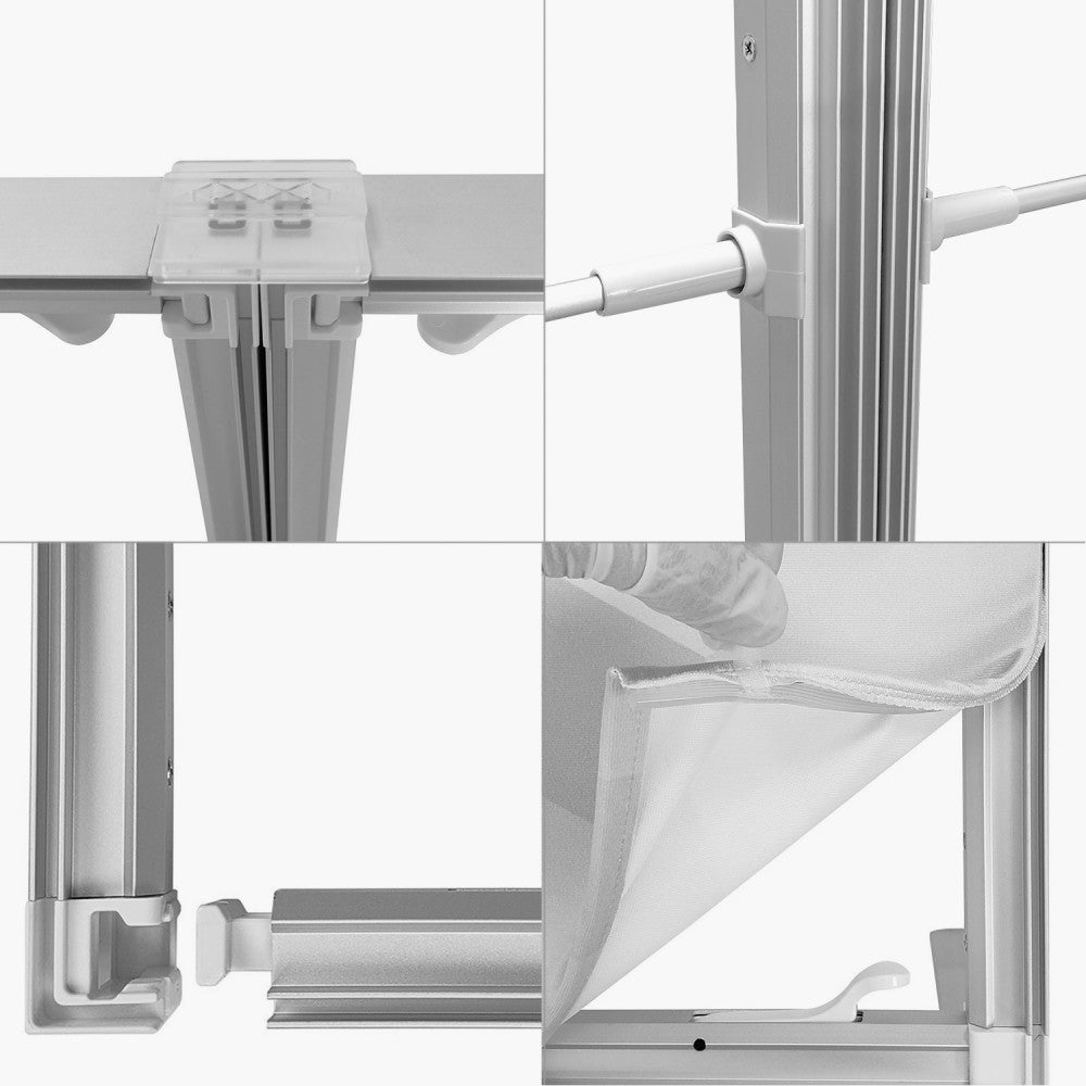 SEG Fabric Display - 20ft