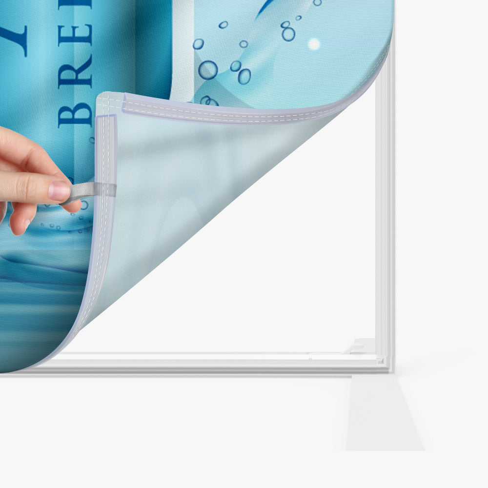 SEG Fabric Display - 10ft