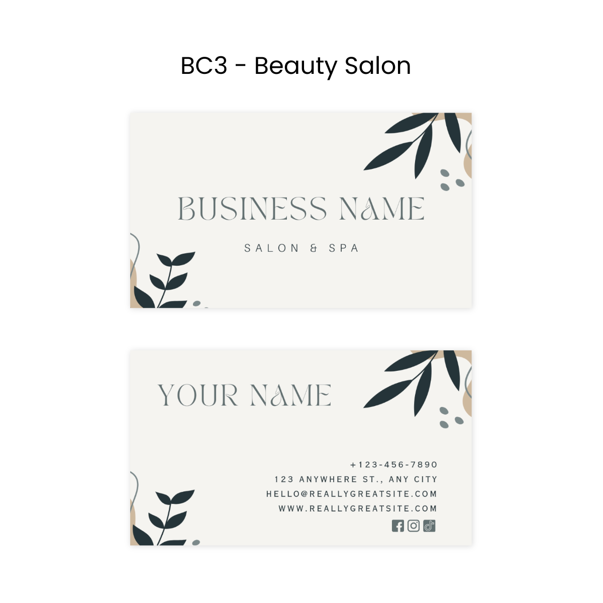 Business Card
