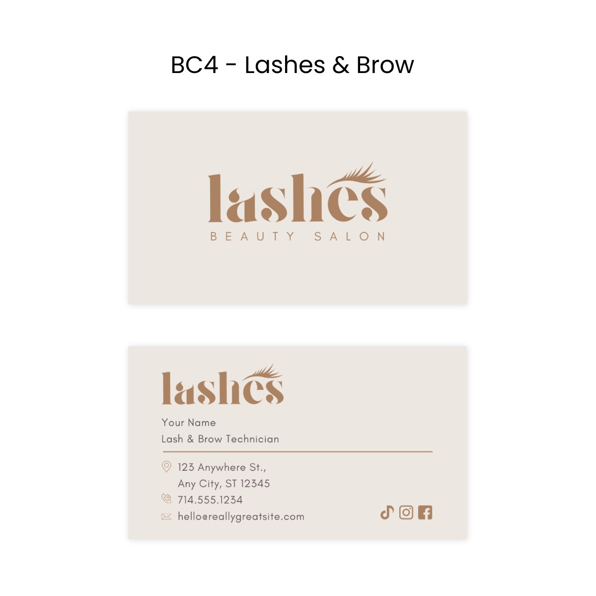 Business Card
