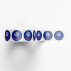 Circle Roll Labels