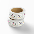 Circle Roll Labels