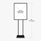 Poster Stand