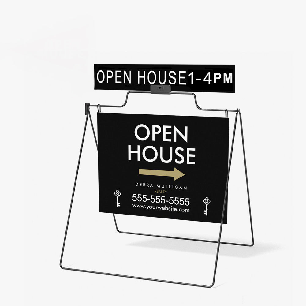 Real Estate A-Frame