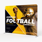 Straight Tension Fabric Displays