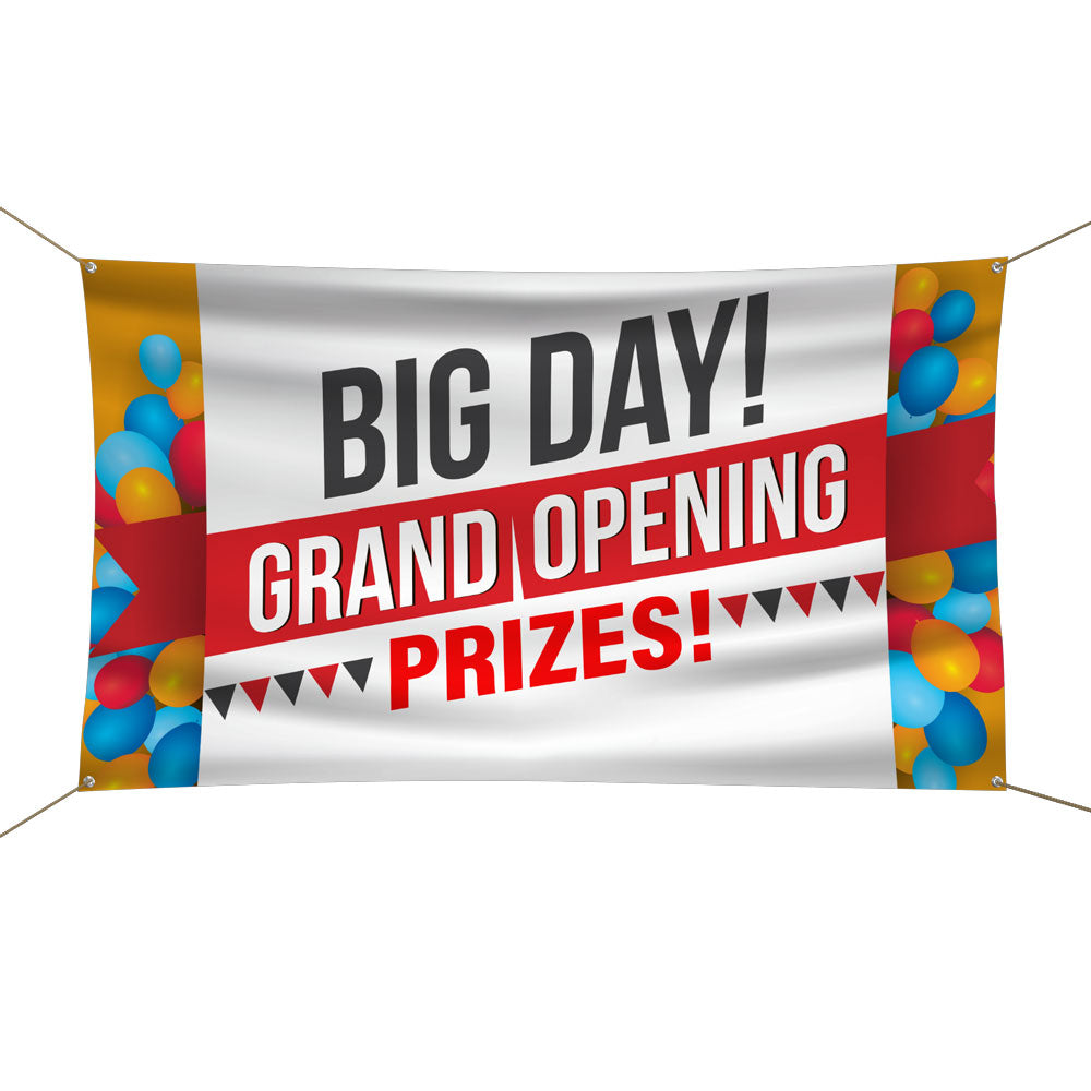Vinyl Banner