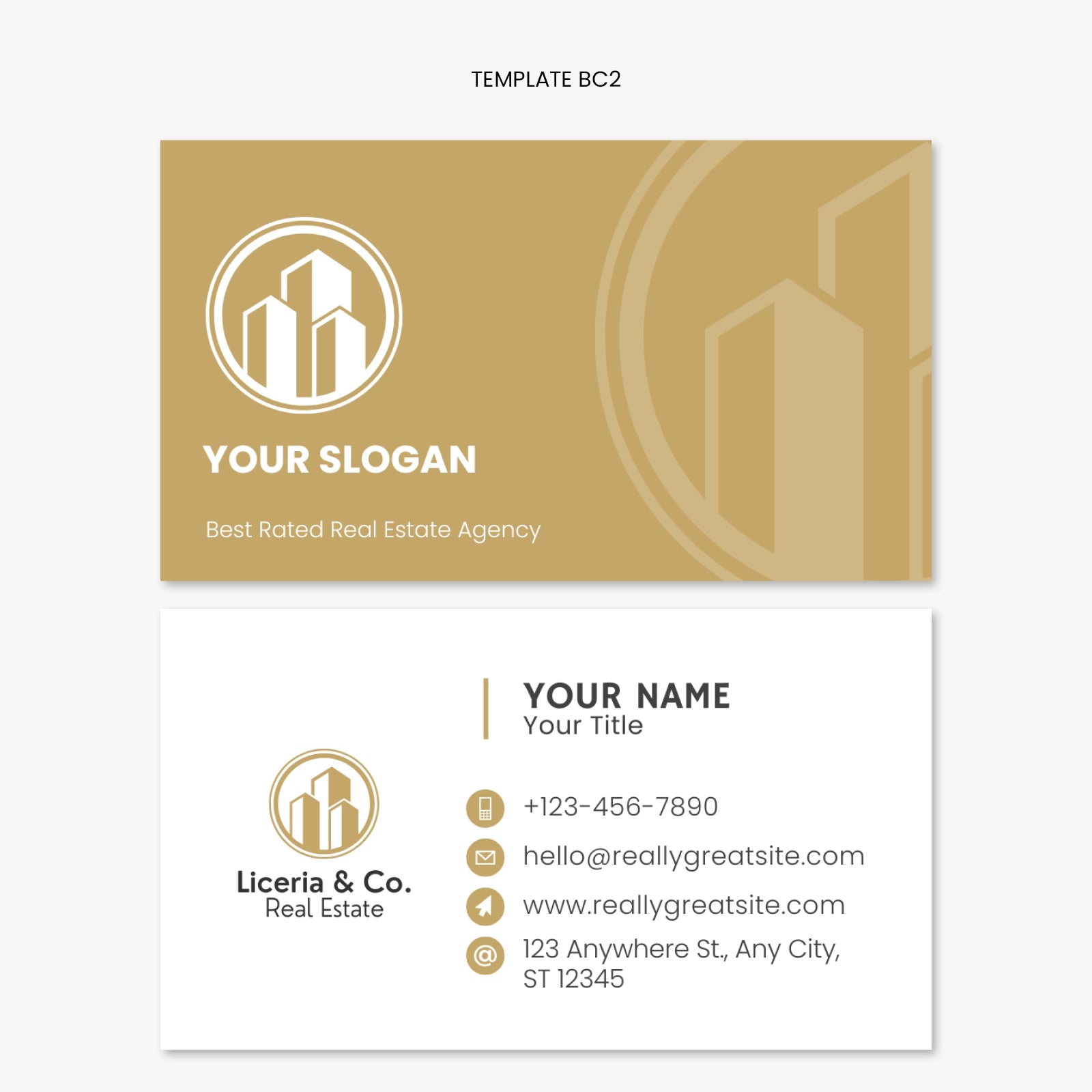 Business Card