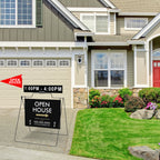 Real Estate A-Frame