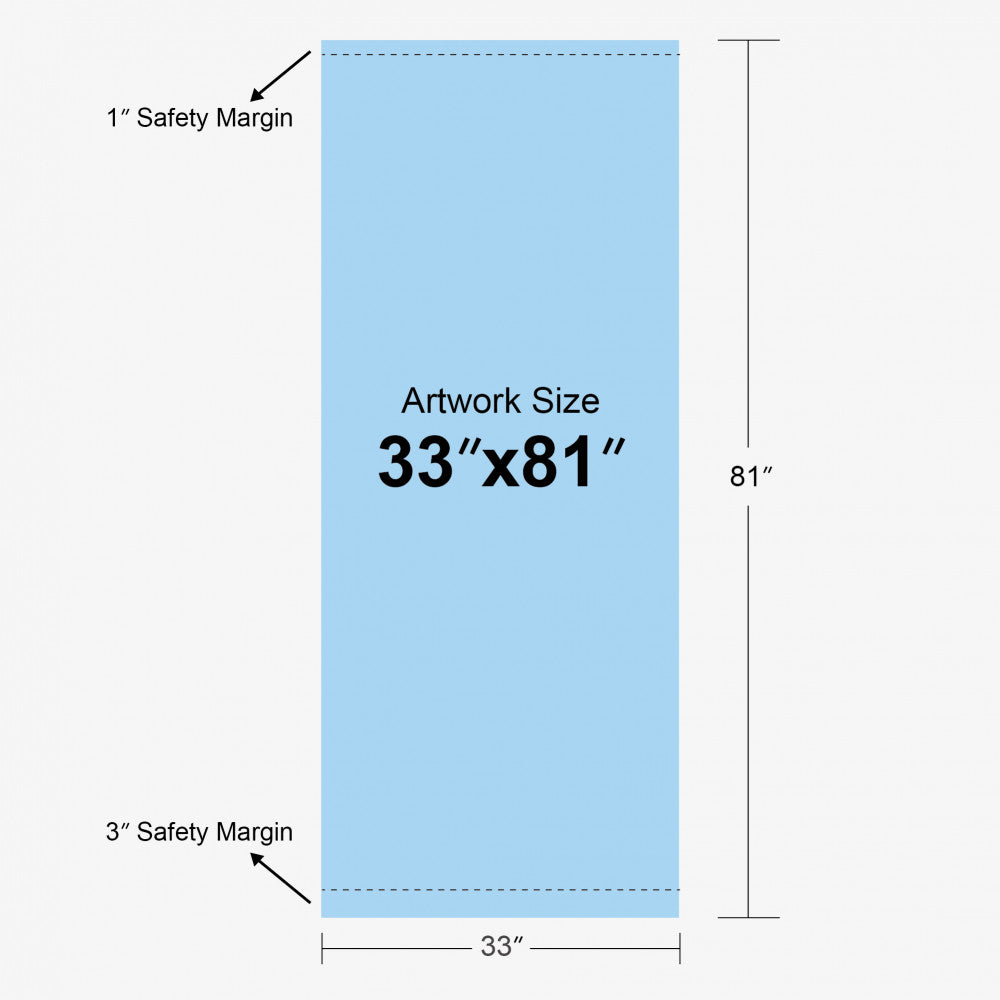 Retractable Banner Stand